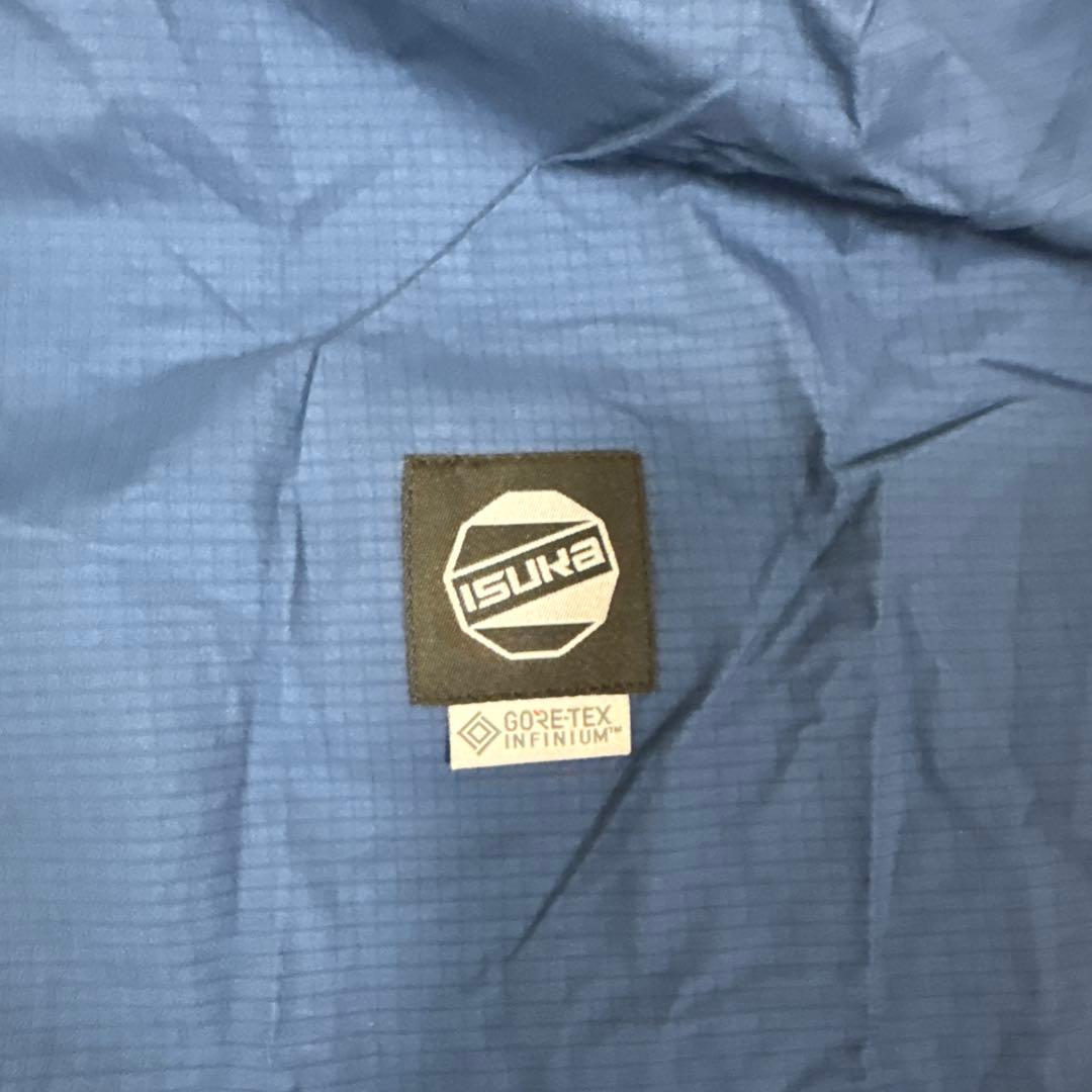 mont-bell Down Hugger 800#2 ISUKAシュラフカバー