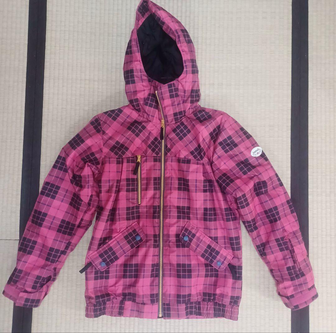 キスマーク　スノーボードウェア　ゴーグル付