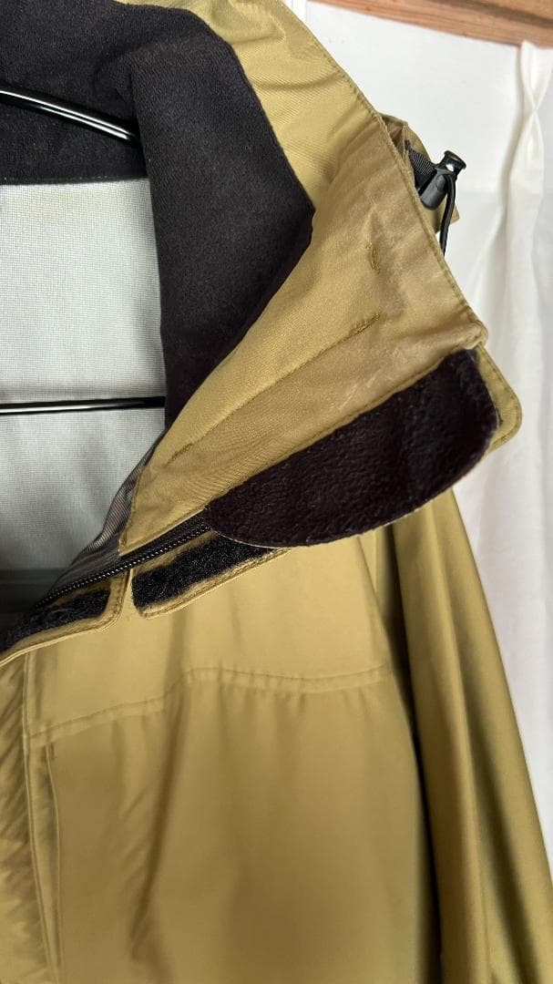 グリーンクロージング ヘビージャケット