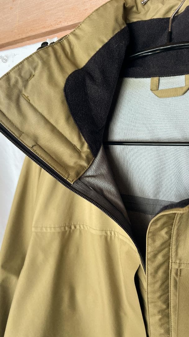 グリーンクロージング ヘビージャケット