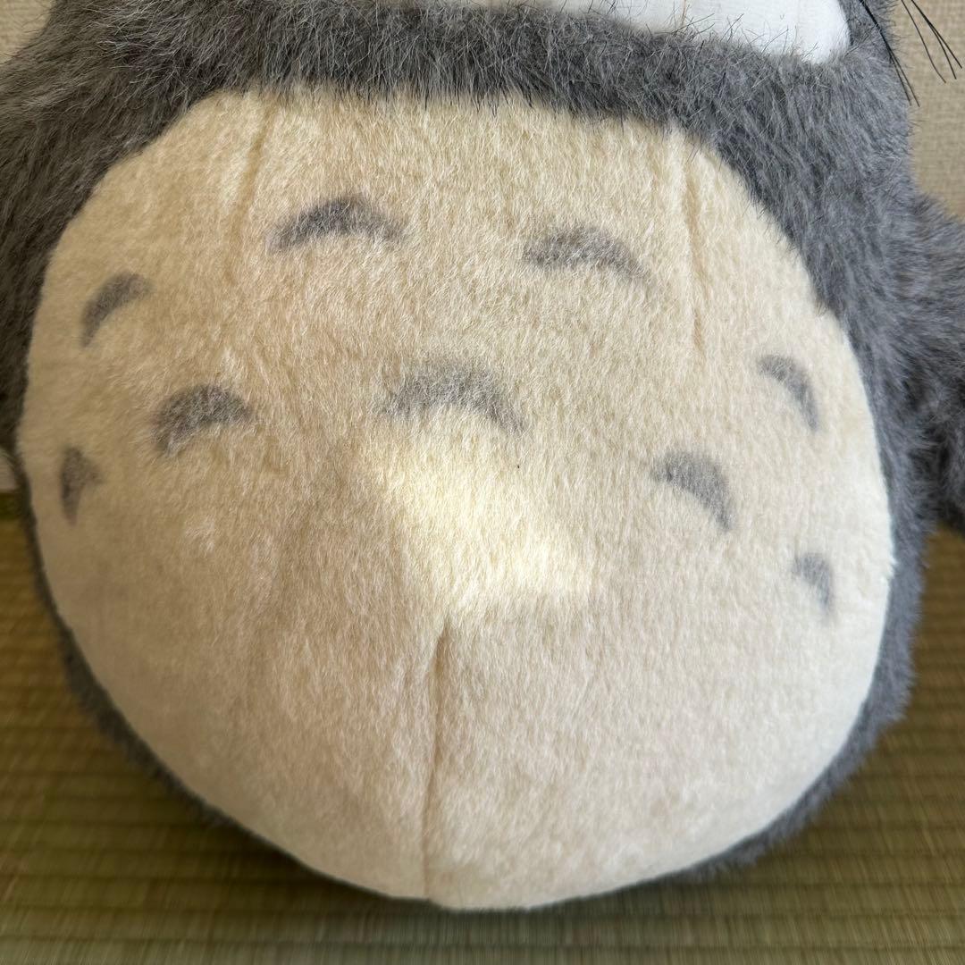 となりのトトロ 大トトロ ぬいぐるみ 特大サイズ ジブリ どんぐり共和国