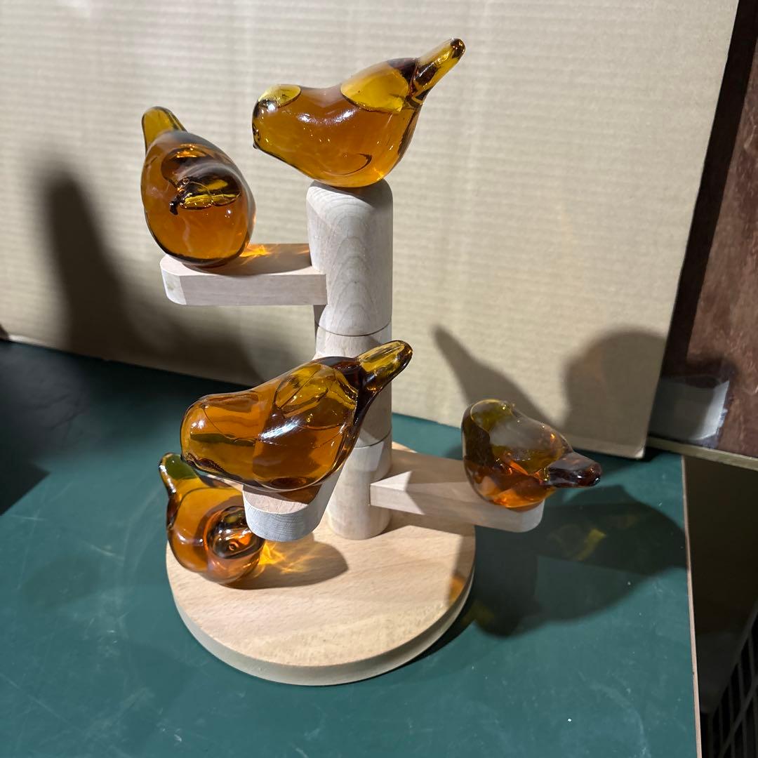 サントリースペシャル　リザーブ　ウイスキー　EXPO'85 小鳥の森セット