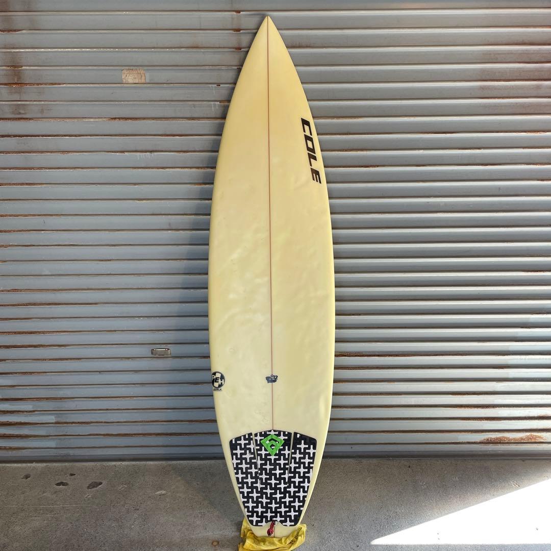 COLEショートボード 61\