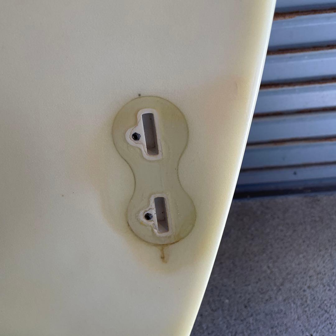 COLEショートボード 61\" x 18 5/8\" x 2 5/16\" 
V12