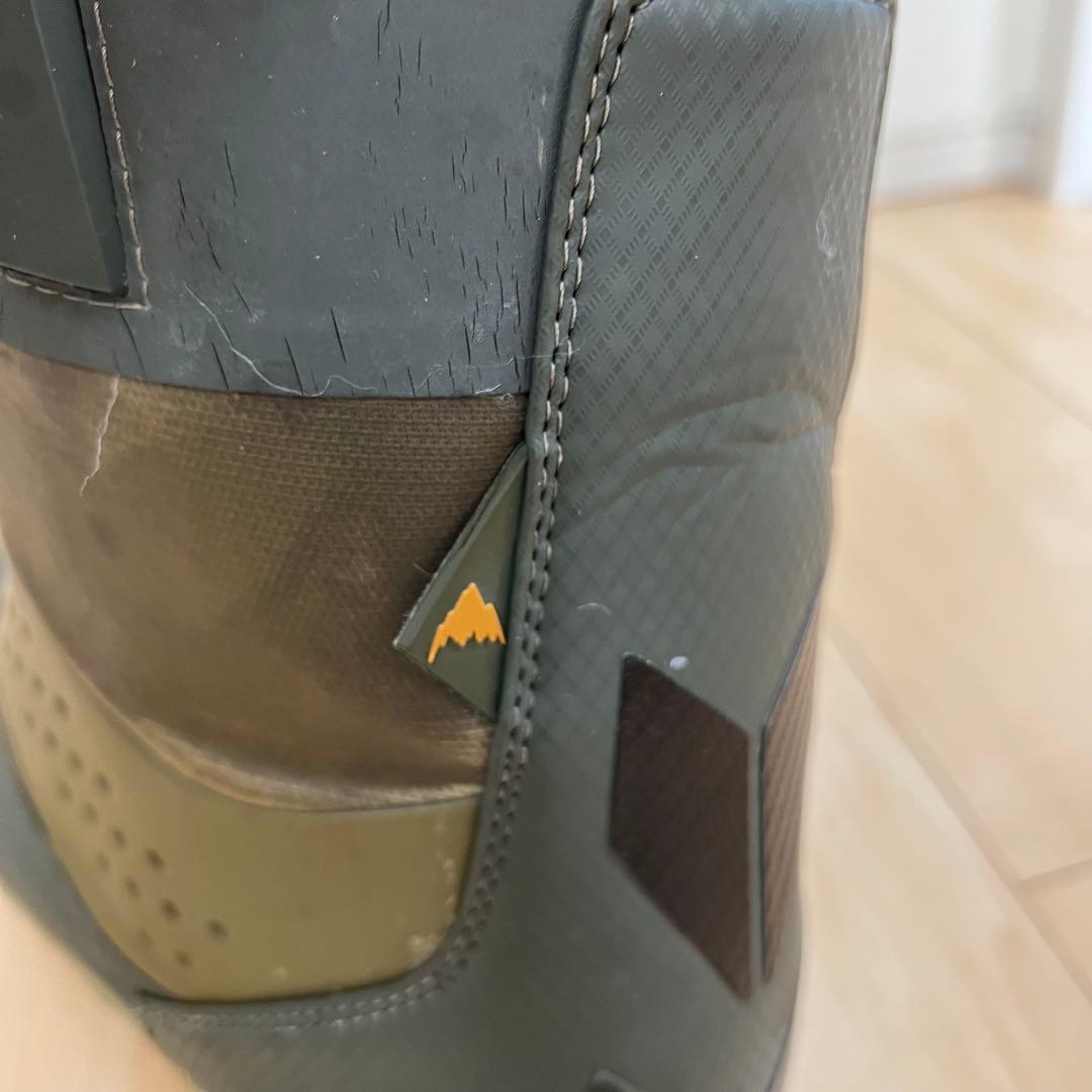 【即日発送】BURTON スノボ　ION WIDE アイオンワイド27.5cm