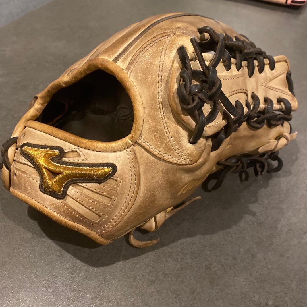 本日限定価格　ミズノプロ オーダーグラブ 芳賀ジャパン　硬式用 定価60000円