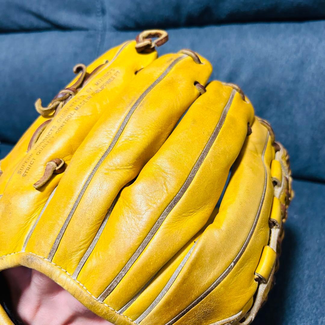 ミズノ グローバルエリート 一般軟式内野用グローブ　Lv 超人気