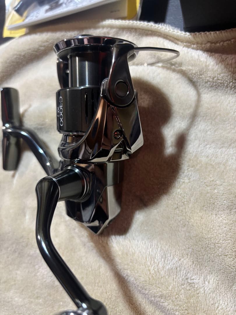 シマノ 22ステラ C3000XG