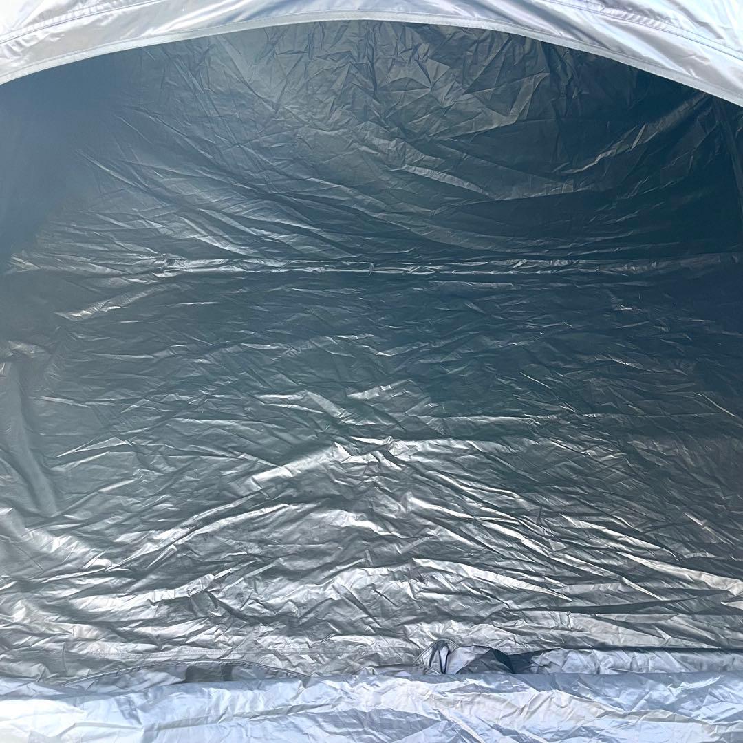 THORR キャンプテント サンシェード　ワンタッチテント　ブラック