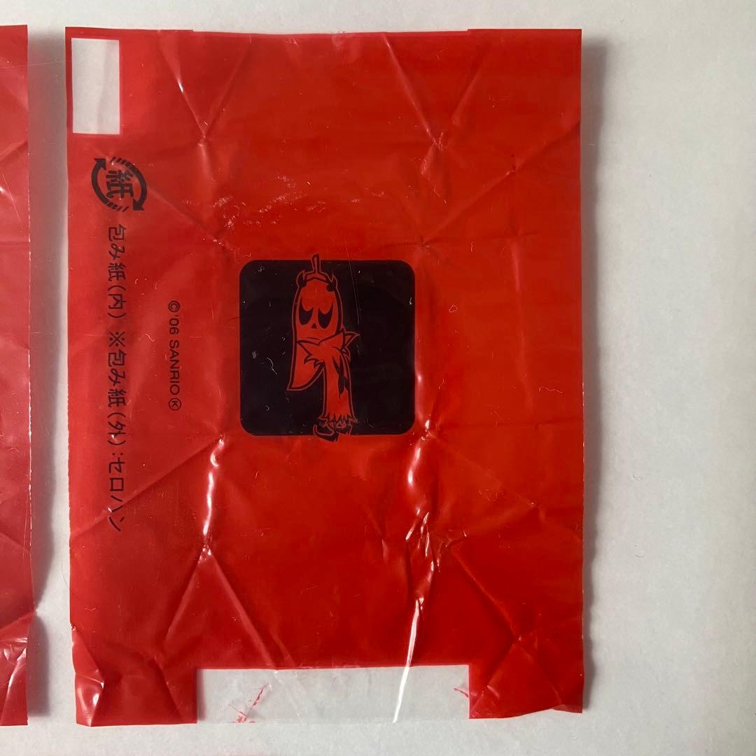 チロルチョコ　包み紙　アヒー　レア　2007年