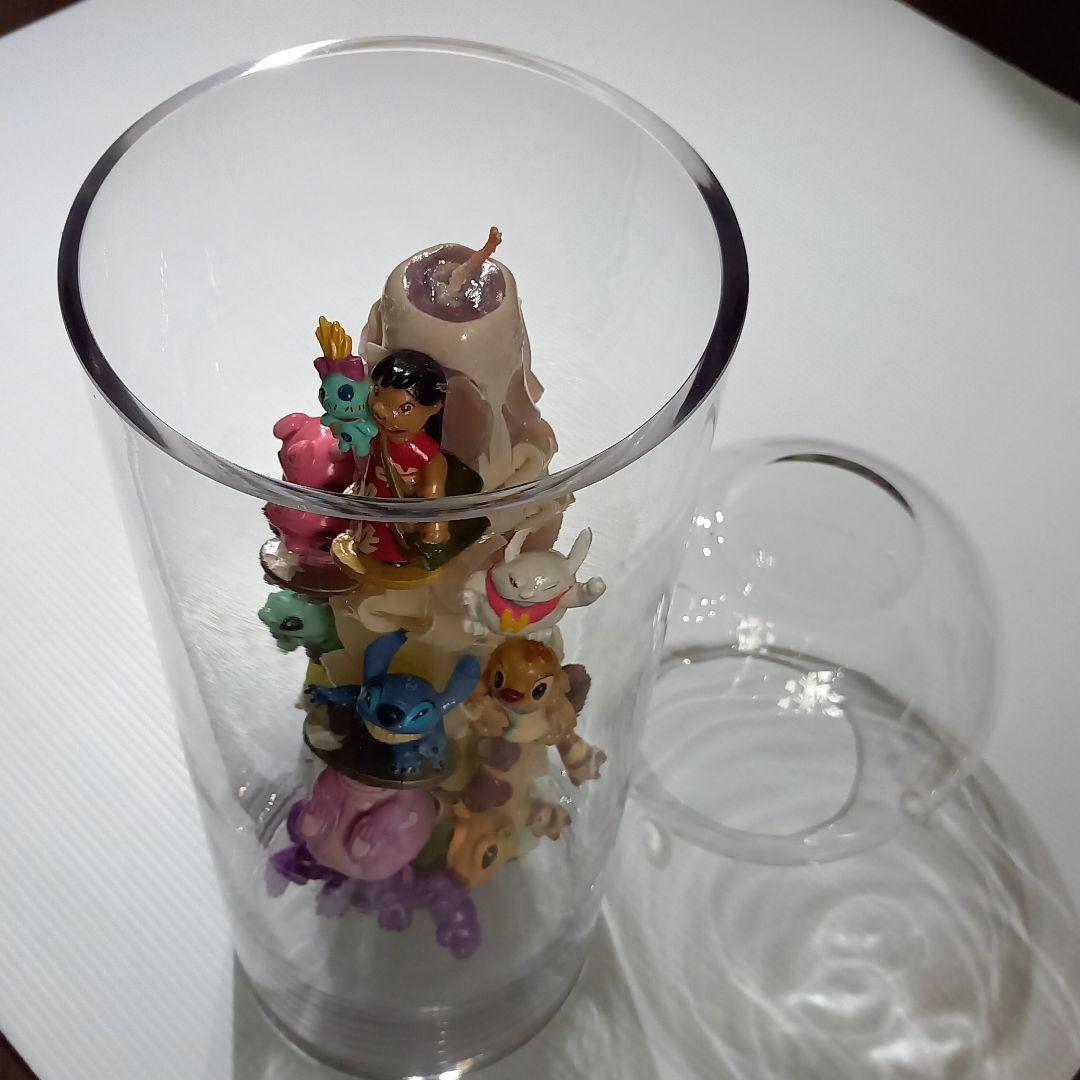 ディズニー　キャンドル　スティッチ　ハワイ