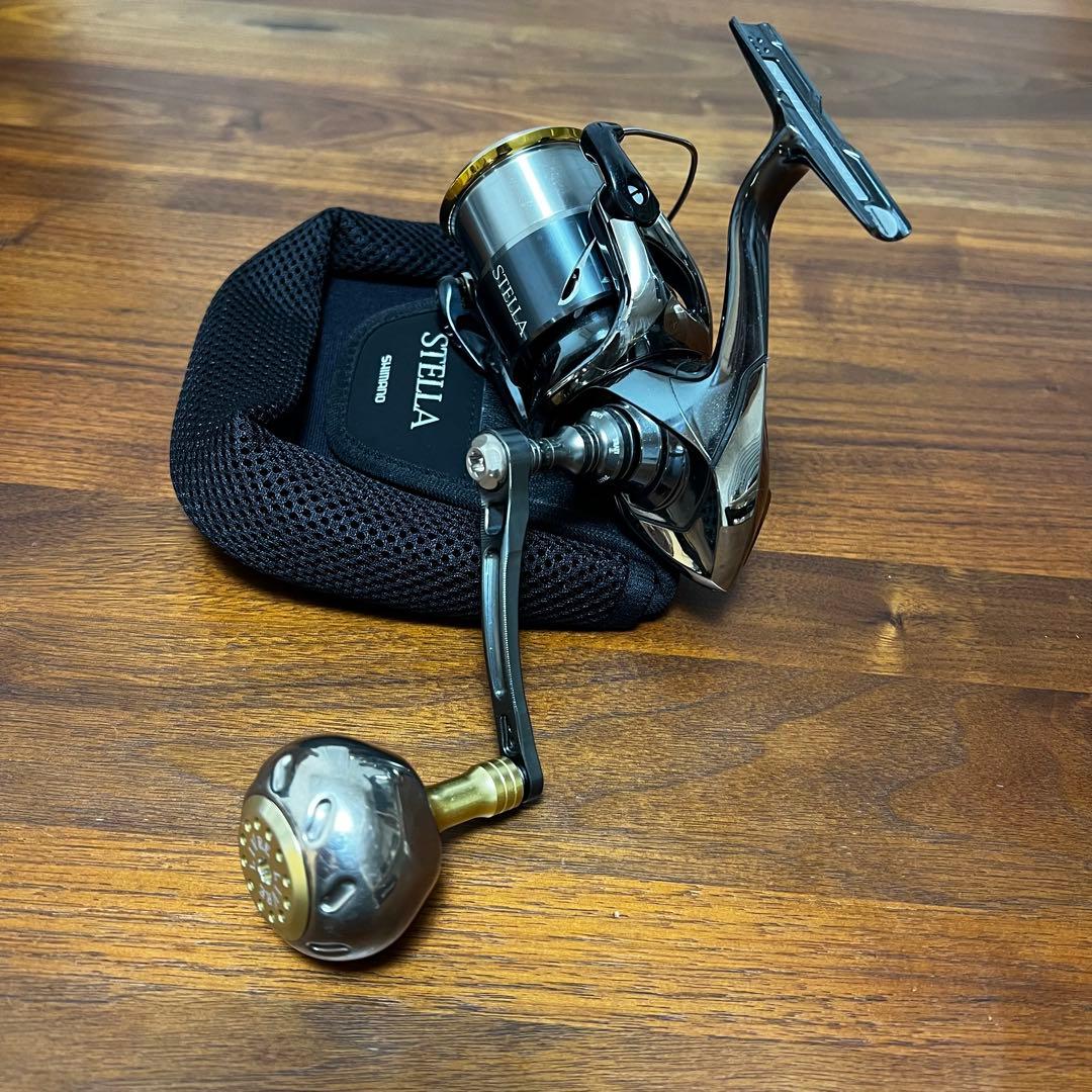 14ステラ　4000 夢屋スプール リブレ ライトアーム70 EP44