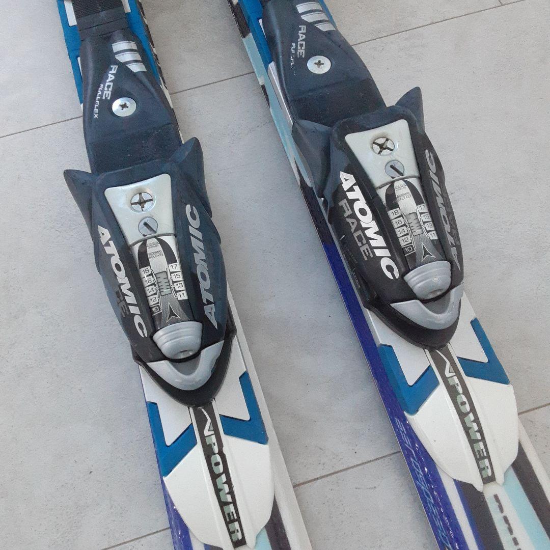 ATOMICアトミック DRIVE LT 12 ドライブ スキーセット186cm