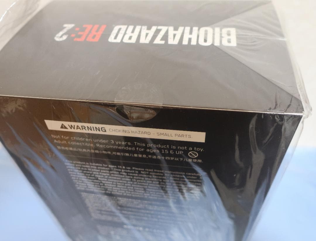 コレクティブルアクションフィギュア クレア・レッドフィールド (DMS031)