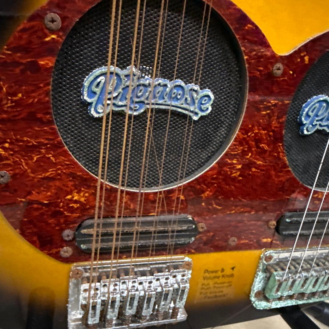 ギター Pignose PGG-TWIN
