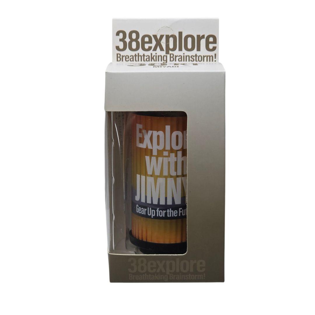 38explore 38灯 jimnysunlight ジムニーサンライト