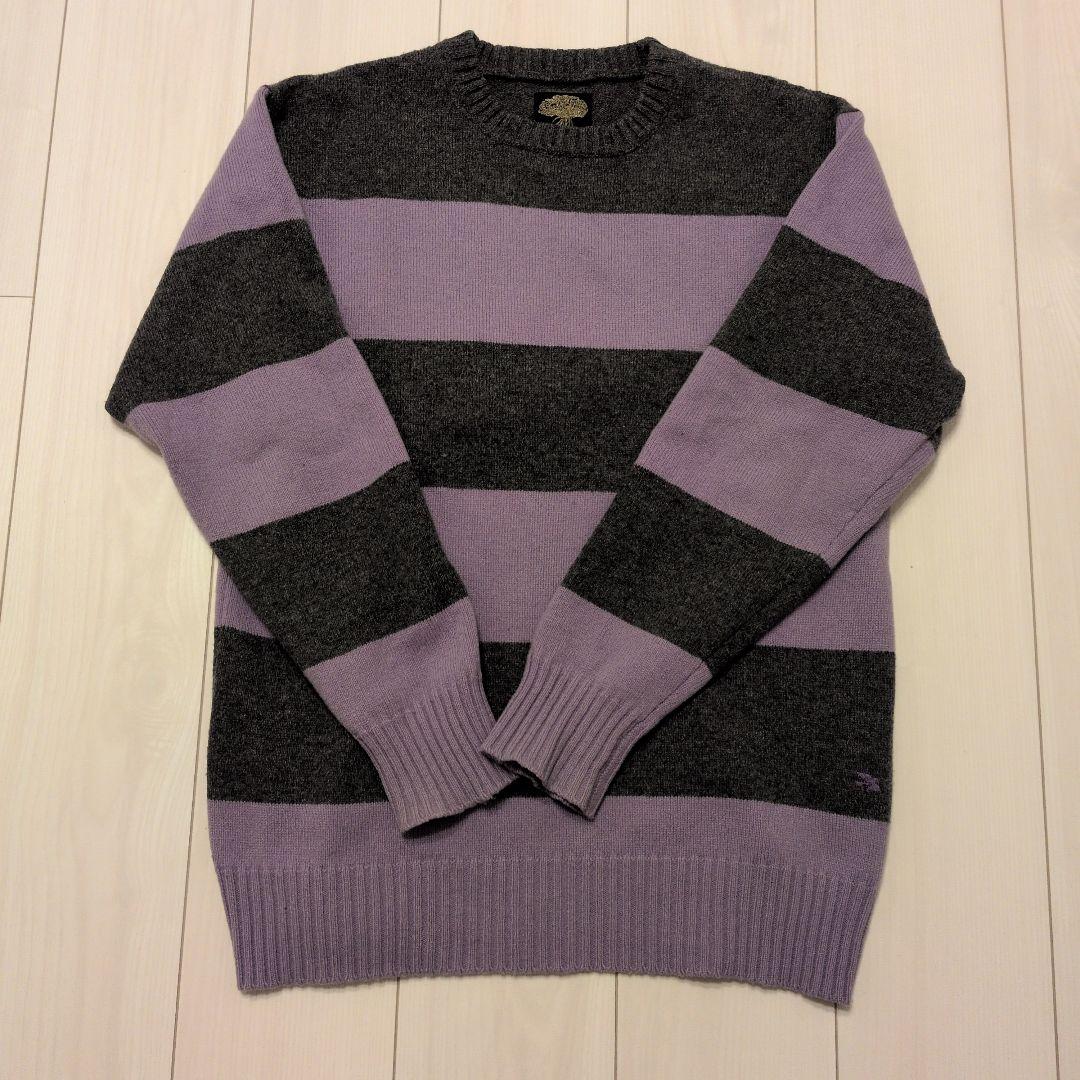 GREEN CLOTHING グリーンクロージング　セーター