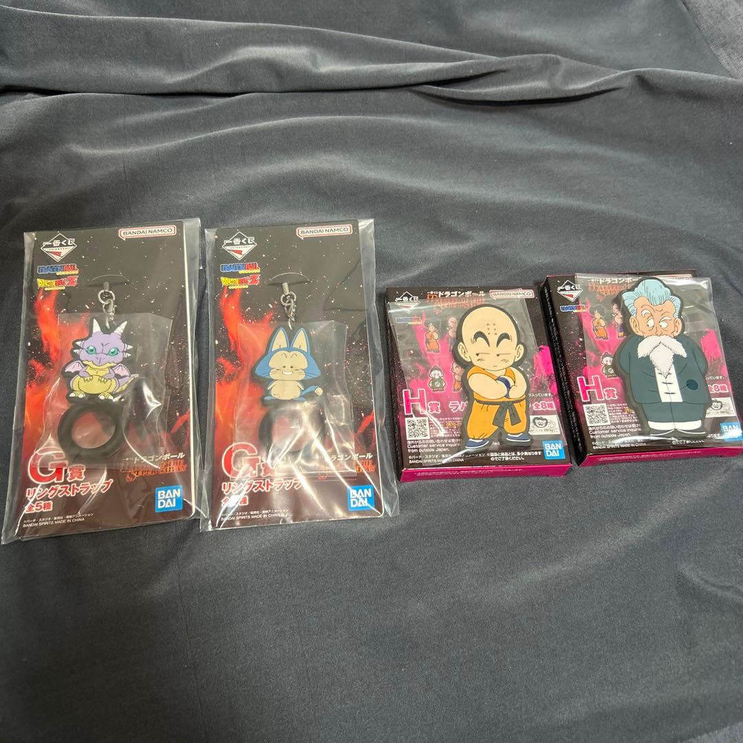 ドラゴンボール　一番くじ　フィギュア　A賞　ラストワン　おまけ付き
