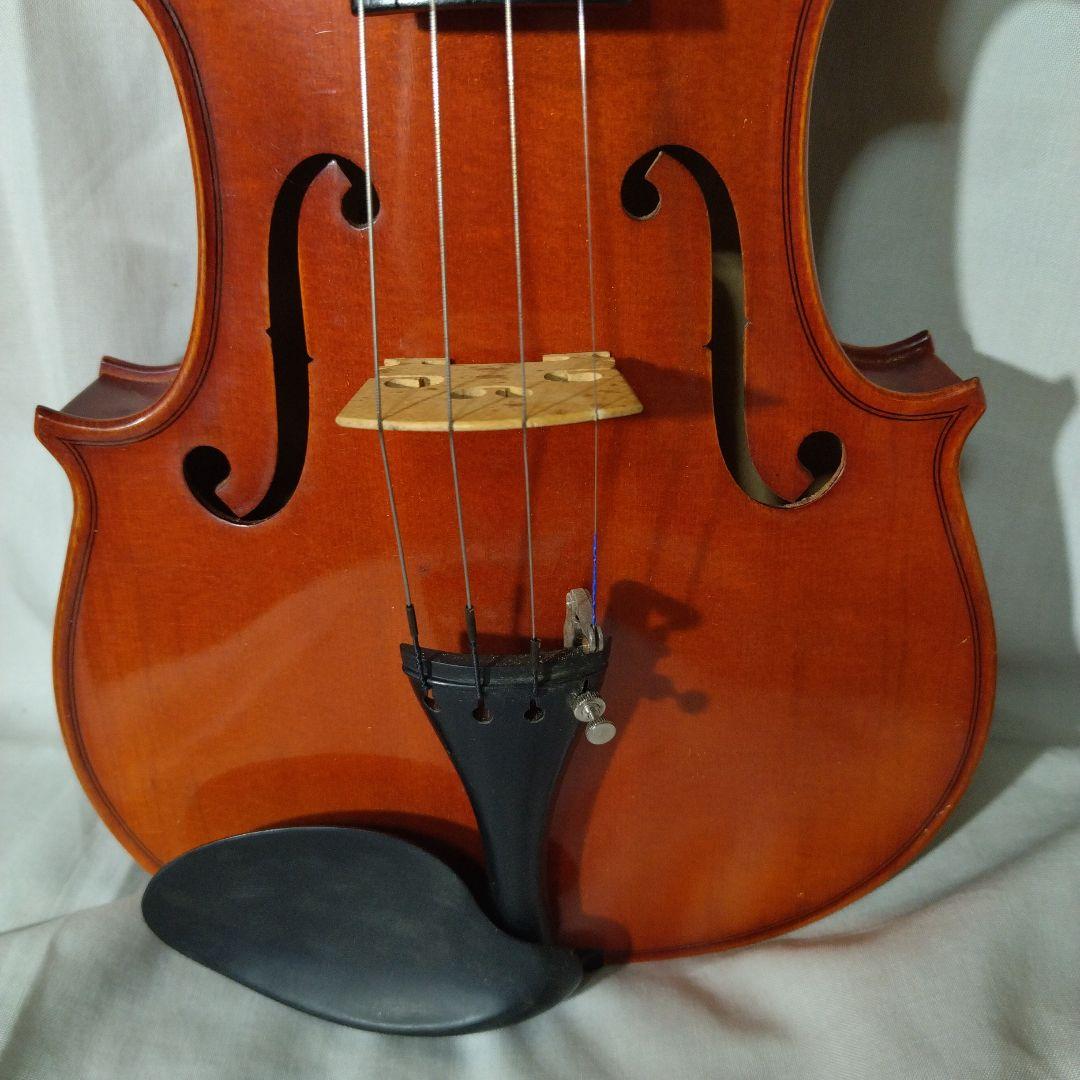 ♥大幅値下げしました♥スズキバイオリン4/4NO．280♥弓、ケース、松脂付き