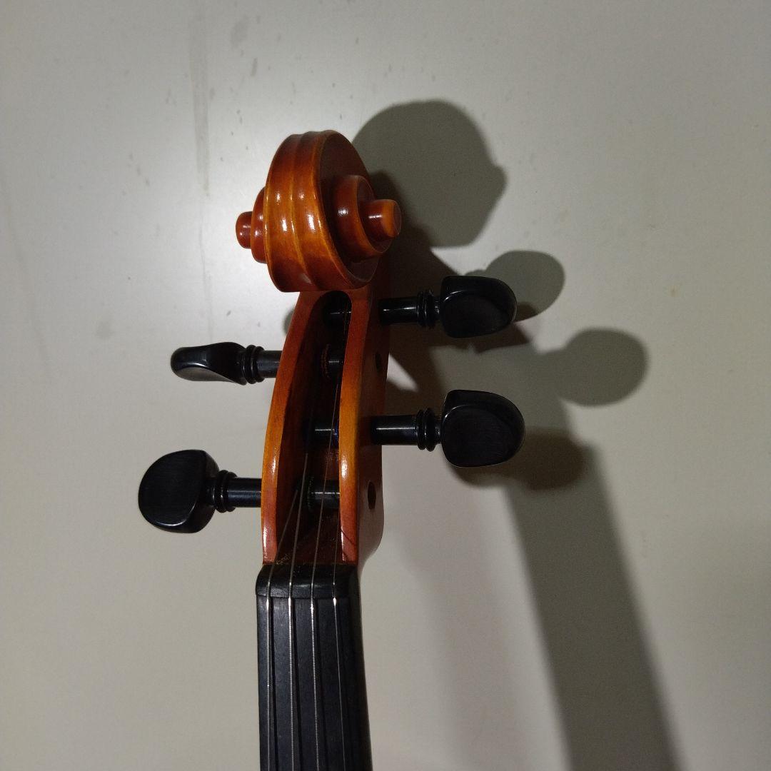 ♥大幅値下げしました♥スズキバイオリン4/4NO．280♥弓、ケース、松脂付き