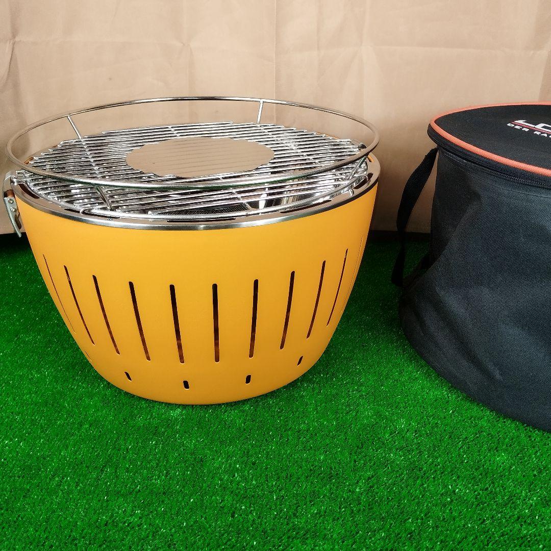 ③LOTUSGRILL ロータスグリルG340