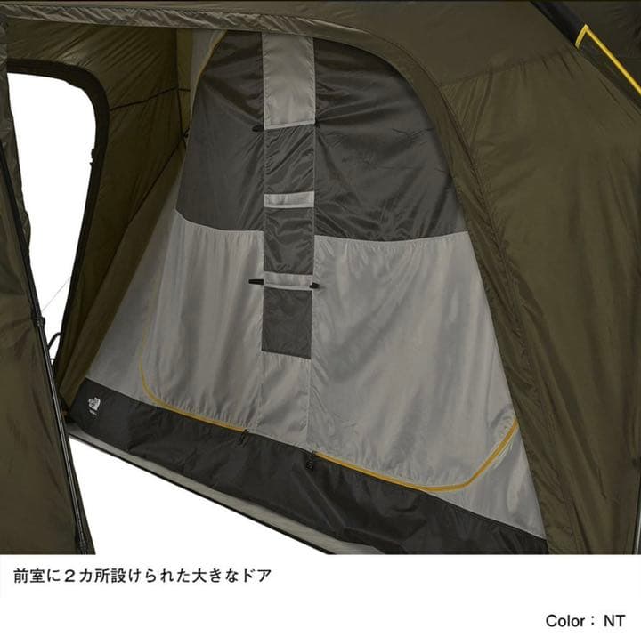 新品未使用 THE NORTH FACE ランダー6  ノースフェイス