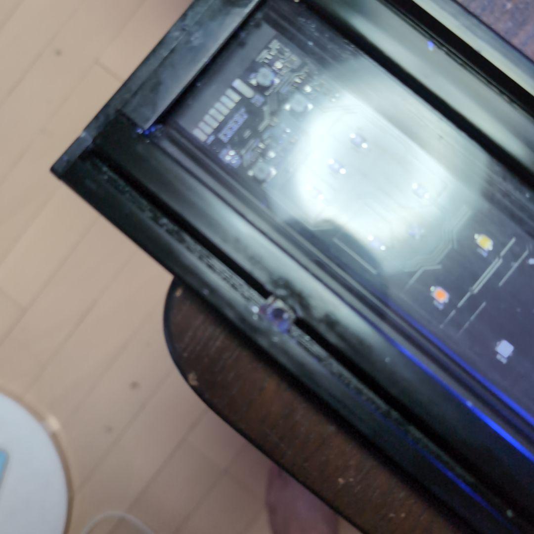 ボルクスウィング2サンゴ用LEDライト