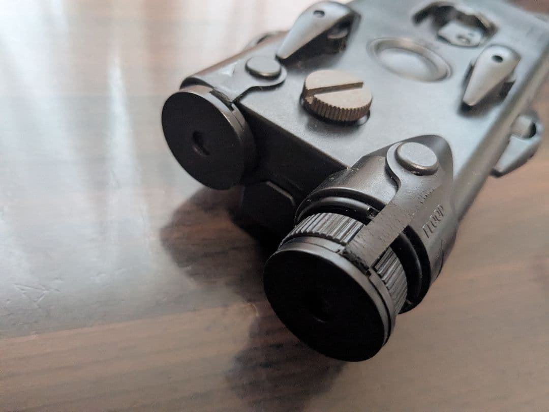 希少　SⅡS PEQ-2　グリーン　国内規格品