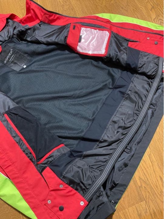 AA HARDWEAR 2020年モデル M-JK DIRT スノボウェア S