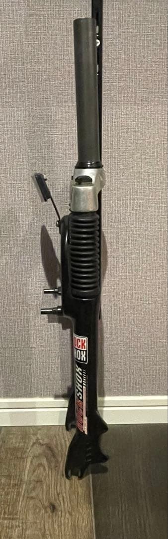 ROCKSHOX JETT サスペンションフォーク 26インチ OS Vブレーキ