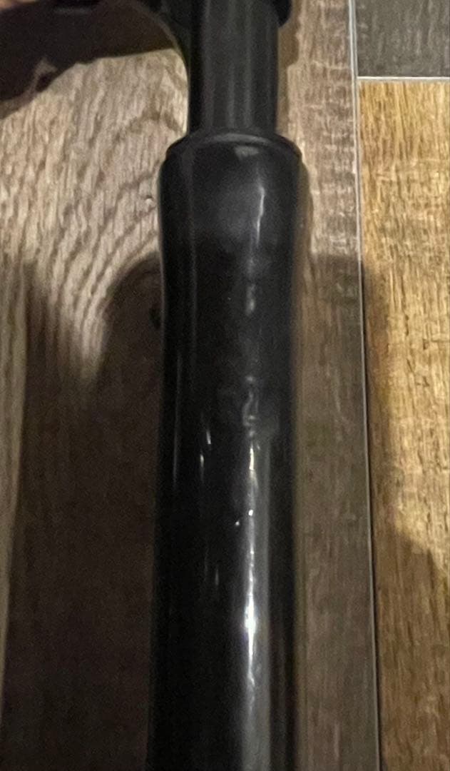 ROCKSHOX JETT サスペンションフォーク 26インチ OS Vブレーキ