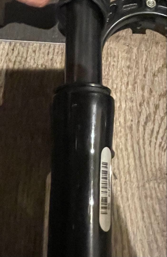 ROCKSHOX JETT サスペンションフォーク 26インチ OS Vブレーキ