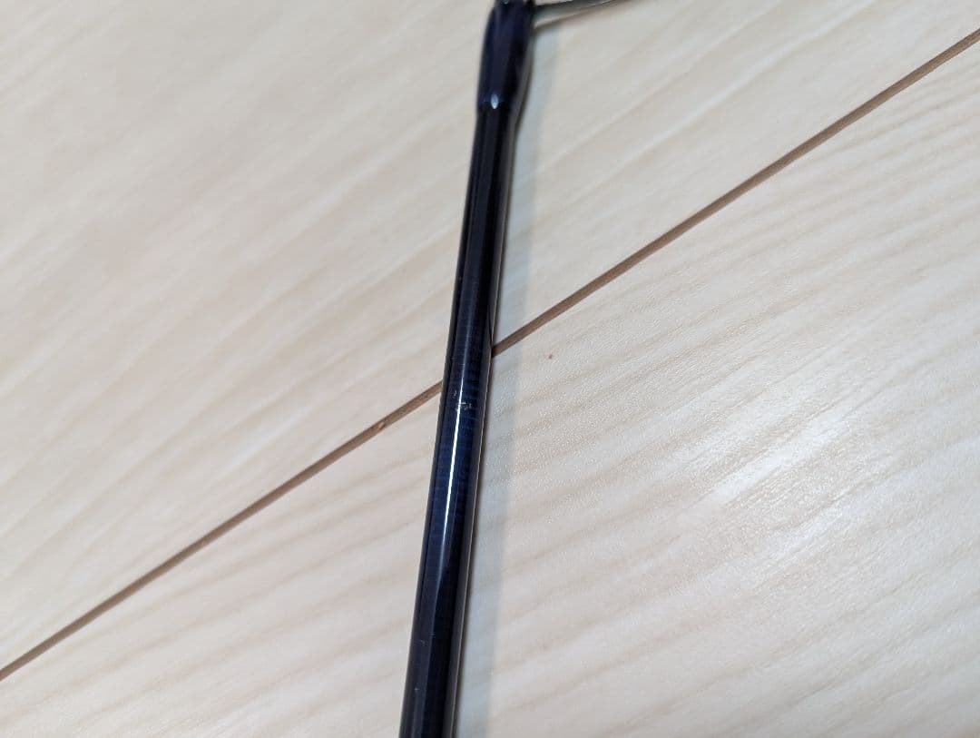 トリップクエスト　TQ40/SE55UL トラウトロッド ケース付き