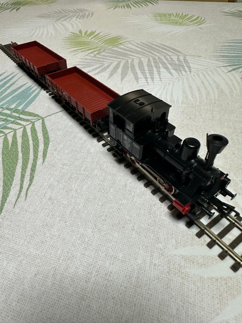 PIKO　レール&機関車セット （Fleischmann）