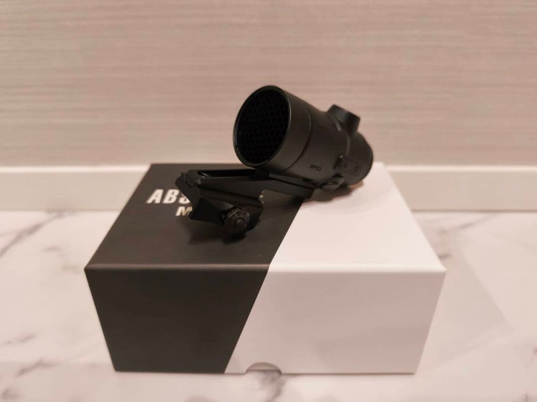 NOVEL ARMS ノーベルアームズ プリズムサイトABSOLUTE MPS1