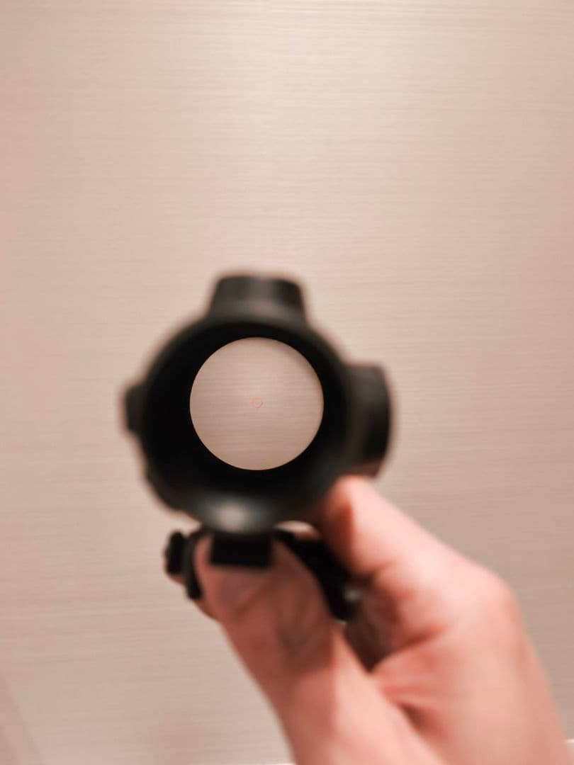 NOVEL ARMS ノーベルアームズ プリズムサイトABSOLUTE MPS1