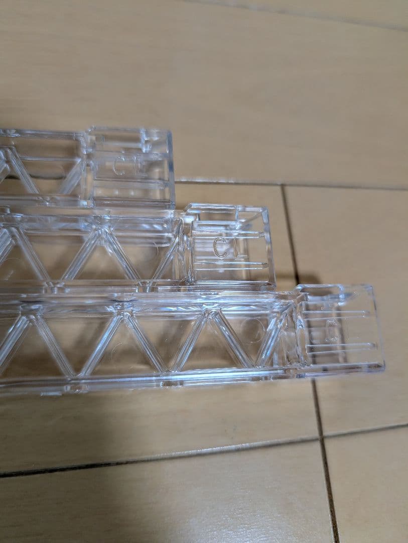 UFOキャッチャートリプルsecond CLアーム3本セット 部品