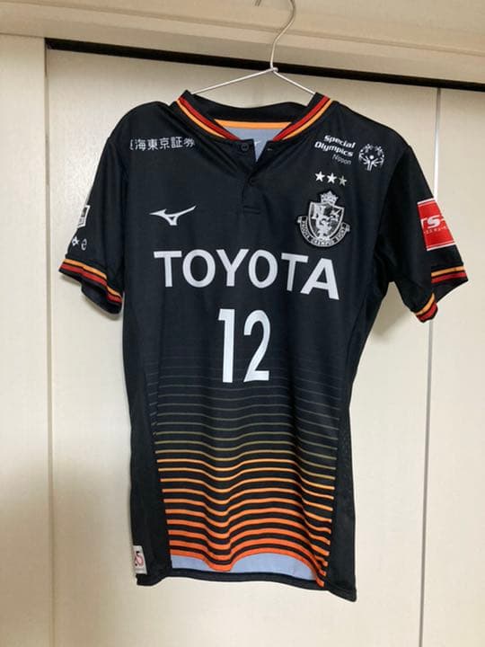 名古屋グランパス Jリーグ25周年記念ユニフォーム