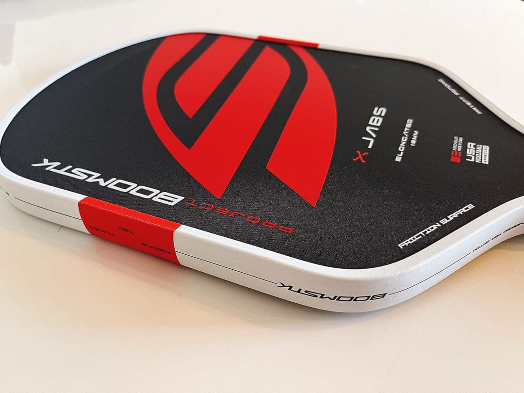 ピクルボール パドル 16mm LABSブームストック　USAPA認定