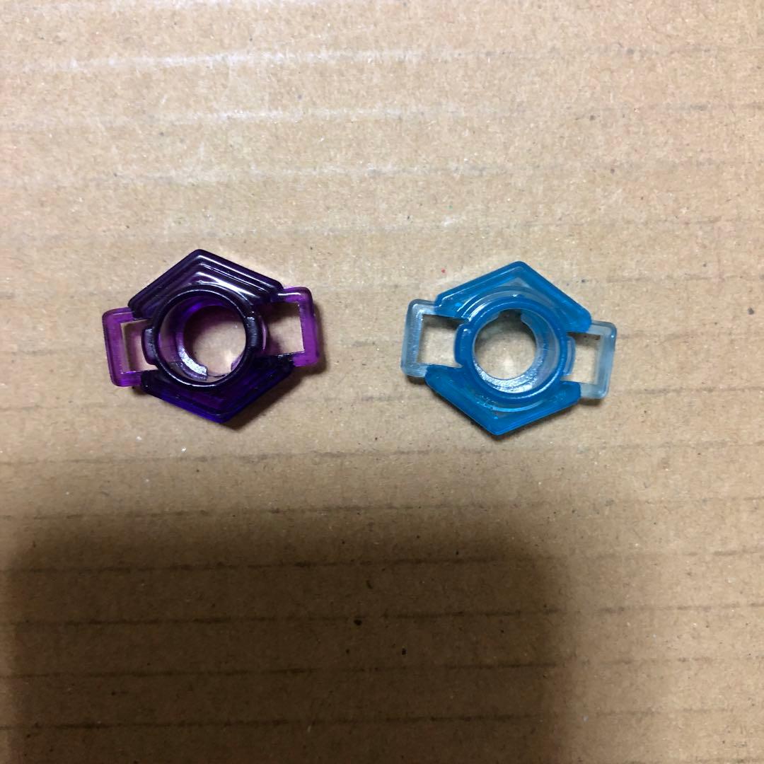 ベイブレード　BB98 究極改造セット エルドラゴバージョン　中古品　欠品あり