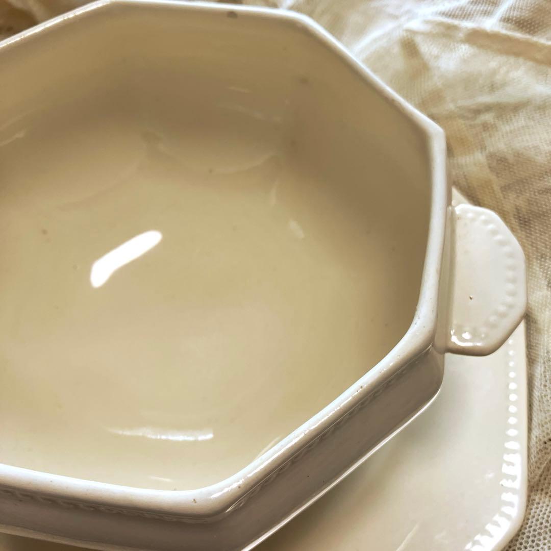 希少　サルグミンヌ　オクトゴナル　ソーシエール　フランスアンティーク