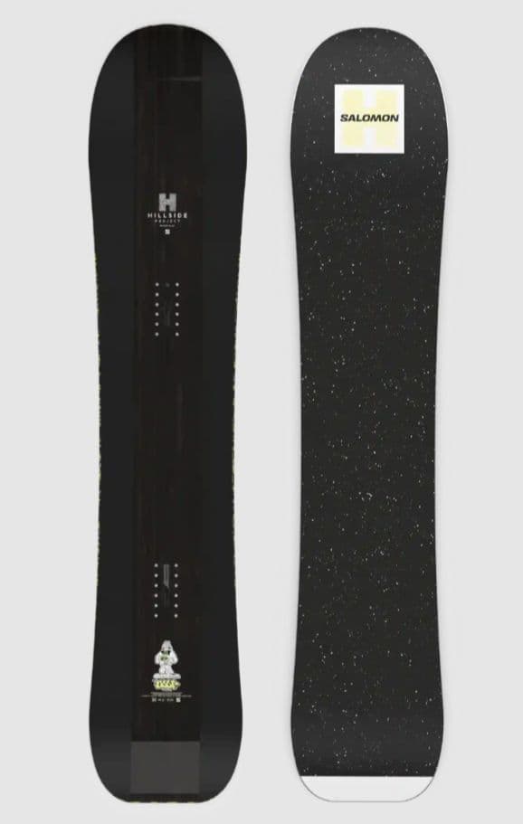 SALOMON HPS - GOOP　153cm