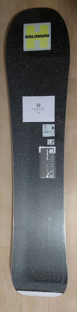 SALOMON HPS - GOOP　153cm