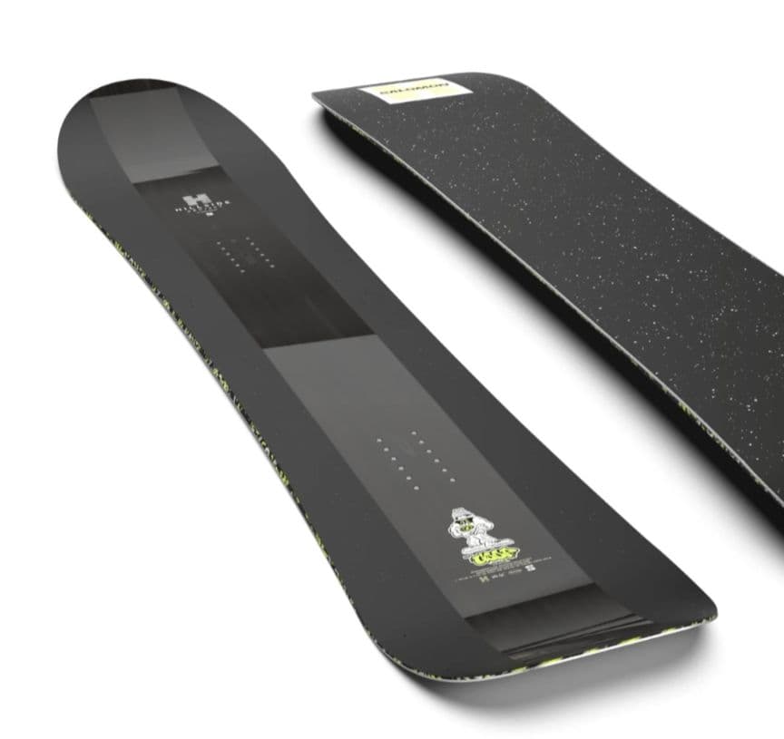 SALOMON HPS - GOOP　153cm