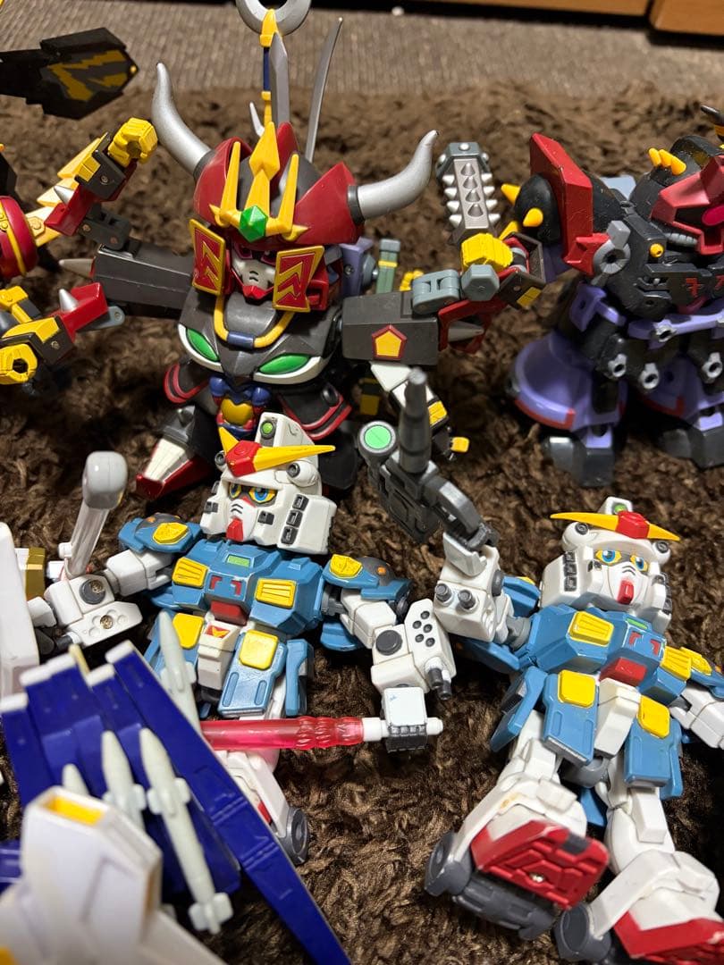 SDガンダムフォースまとめ売りセット！