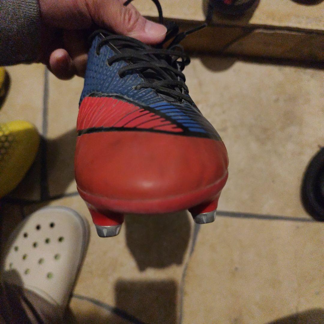 adidas ラグビー　プレデター2足