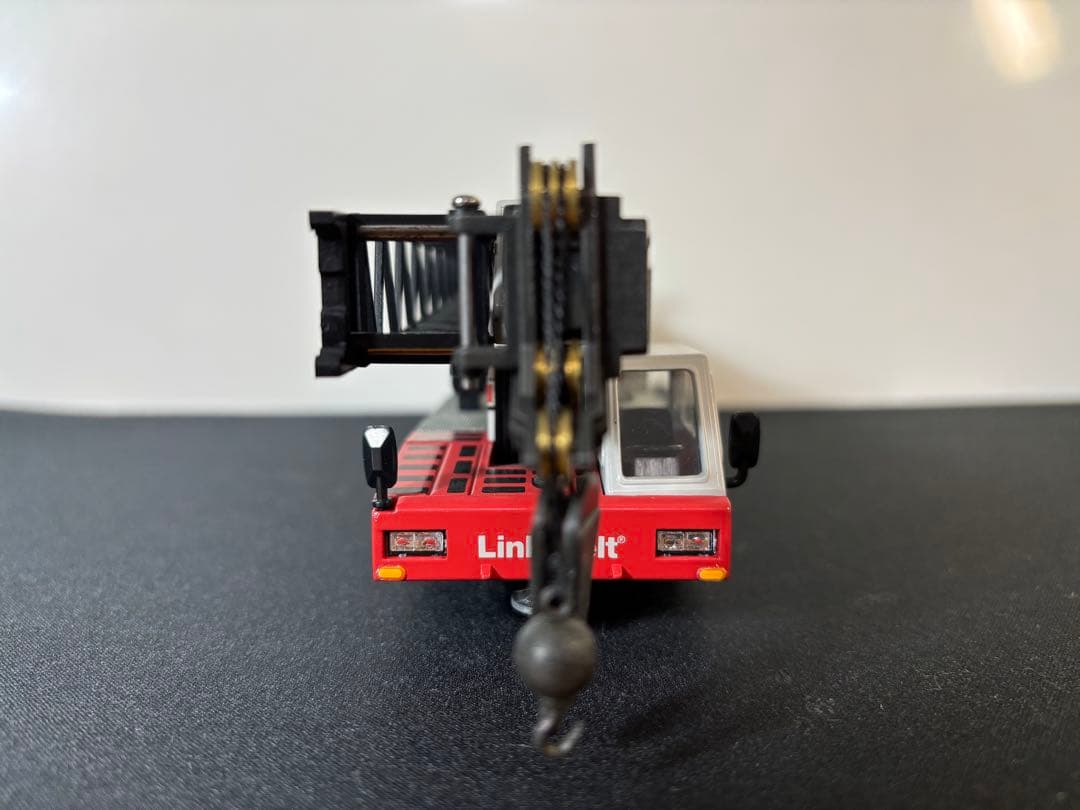 Link-Belt HTC-8670 油圧トラッククレーン 1:50スケール