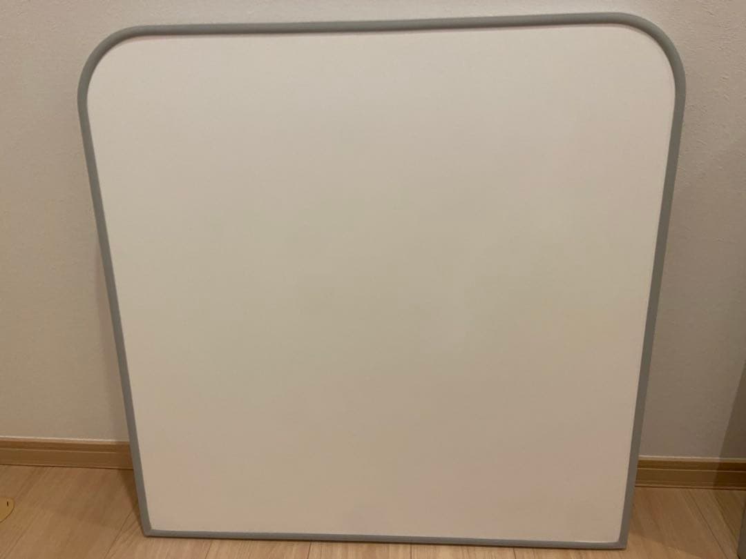 一条工務店　断熱風呂蓋　2枚セット 取手なし