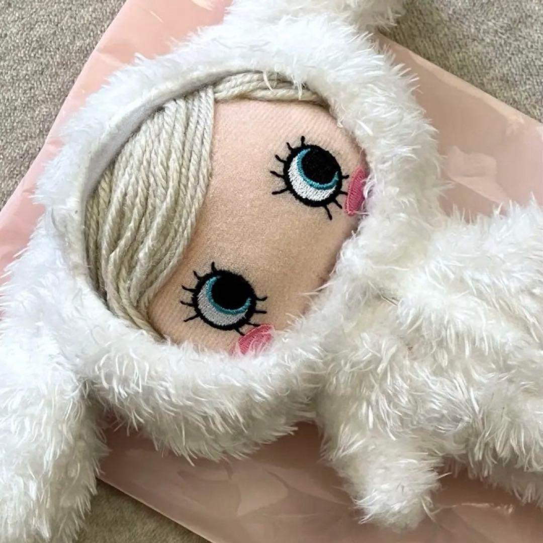 【新品】イルメール　イーマリー　サンリオコラボ限定ハッピードール　シナモロール