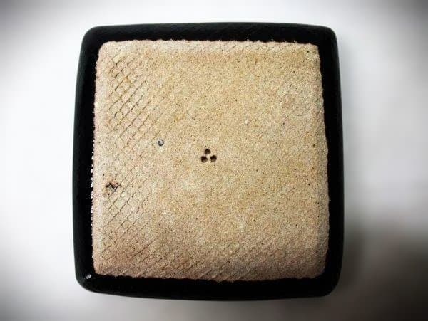 十三代中里太郎右衛門 唐津焼 木ノ葉文 鉢 5枚 茶道具 菓子皿